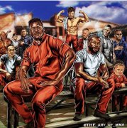 帅的格斗服装品牌排行榜(综合格斗服装品牌)