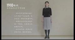 19世纪末期的女性服装(19世纪末欧洲女性服饰)