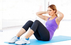 下卷腹怎么做(下腹卷腹的正确做法 图示)