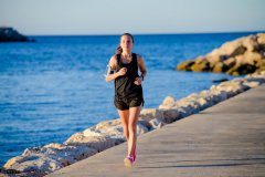 怎么样才能有率的跑步(跑步怎么样才能更快)