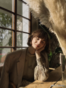 女性秀场服装搭配视频教程(服装秀场图果图)