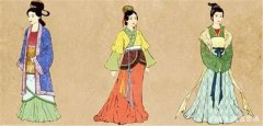 欧州古代女性服装描写(古代欧洲人服饰)
