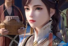 国漫里女性服装(国漫中漂亮的衣服)