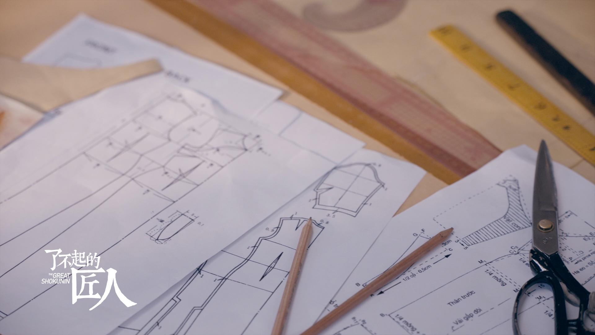 百岁上海老裁缝80年只做旗袍，没有人比他更懂女人