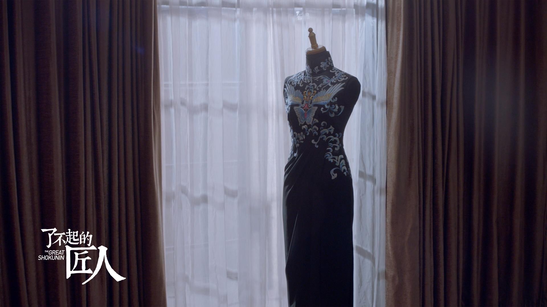 百岁上海老裁缝80年只做旗袍，没有人比他更懂女人