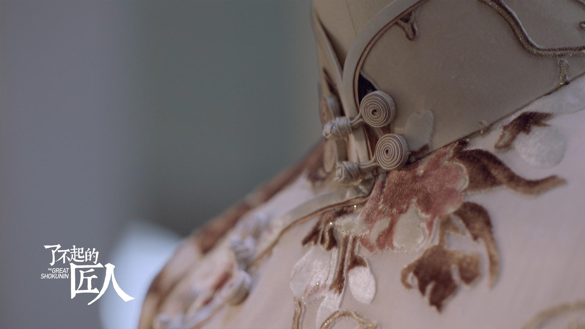 百岁上海老裁缝80年只做旗袍，没有人比他更懂女人