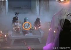 封神榜演员服装图片女性(封神榜女娃扮演者)