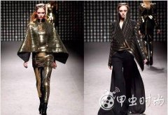 哥特女性服装品牌介绍英文(哥特式服装的英文)