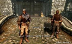 上古卷轴5穿女性服装(上古卷轴5原版女性好看衣服)