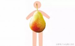男生梨形身材怎么减肥(男的梨形身材是不是难瘦)
