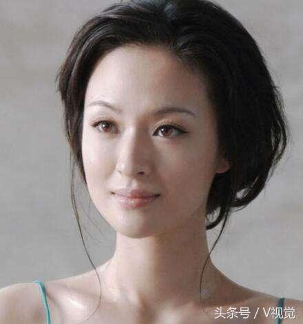 山东青岛美丽的女演员——于越