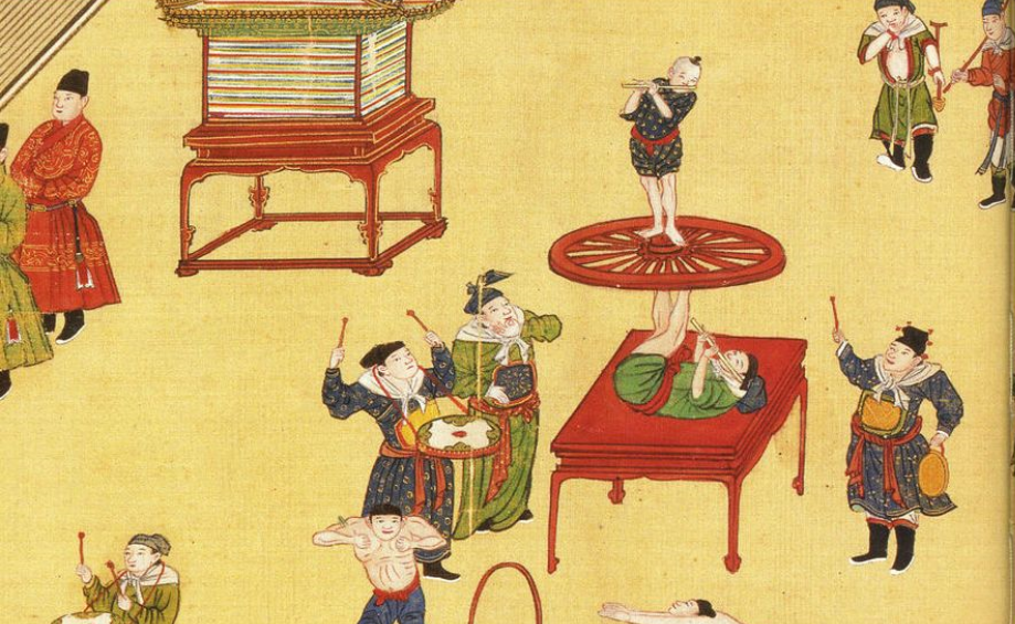 一眼看尽历代服饰，汉唐明清哪个朝代的服装美？