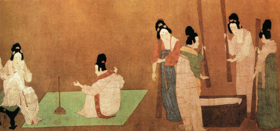 一眼看尽历代服饰，汉唐明清哪个朝代的服装美？