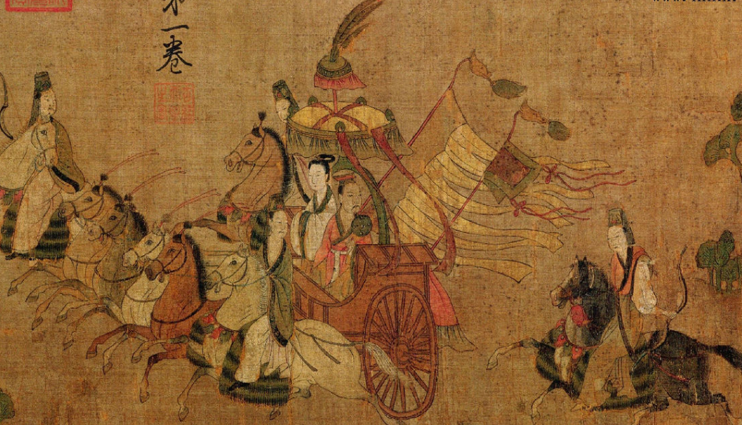 一眼看尽历代服饰，汉唐明清哪个朝代的服装美？