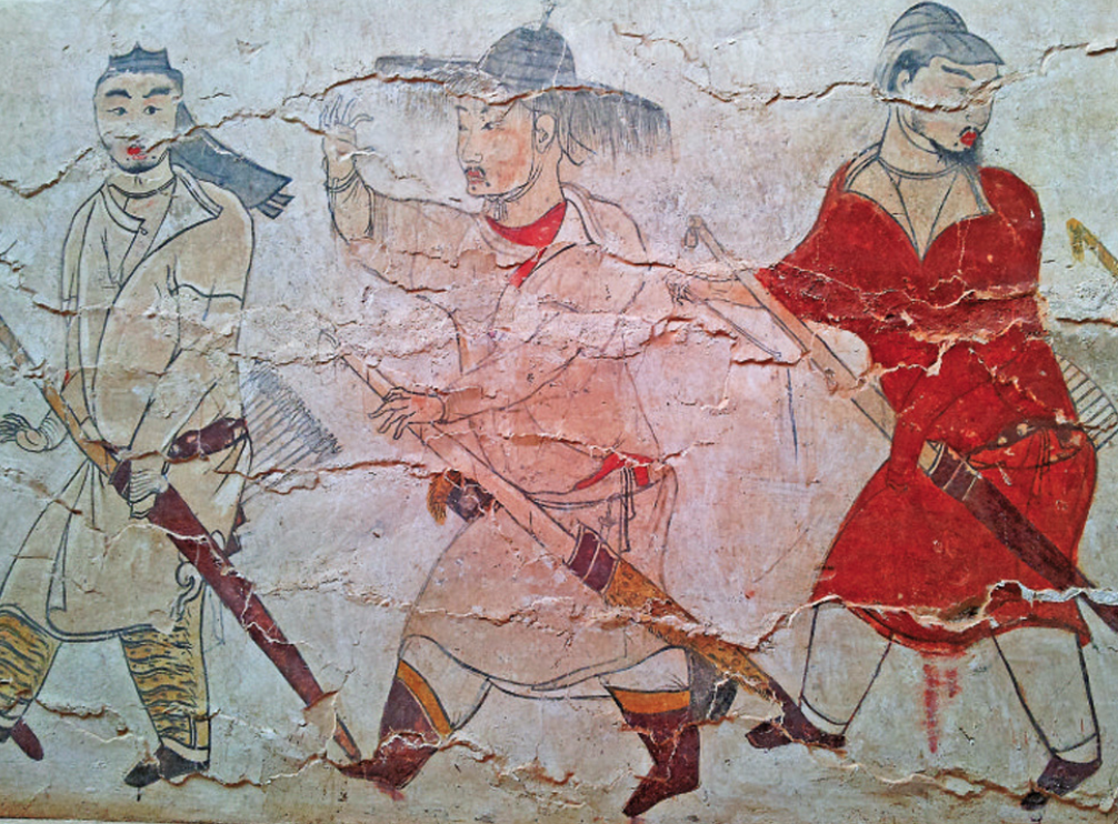 一眼看尽历代服饰，汉唐明清哪个朝代的服装美？