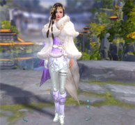 剑三游戏女性服装图片名字(剑三成女性感外观)