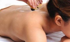 减肚子怎么刮痧(减肚子怎么刮痧视频)