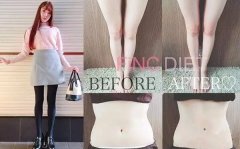 怎么瘦成模特身材(模特是如何保持瘦身的)