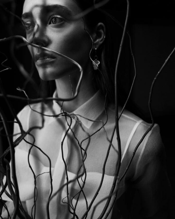 现代贝儿的衣橱什么样？天才设计师推出「美女与野兽」限定系列！