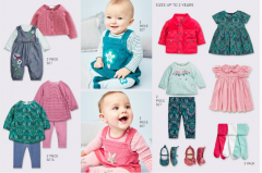 英国婴童服装品牌排行榜(英国婴儿品牌排行榜)