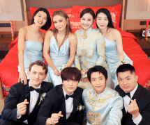 婚礼证婚人服装女性(证婚人一般穿什么服装?)