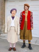 老年人女性护理服装(老年人女性护理服装图片大全)