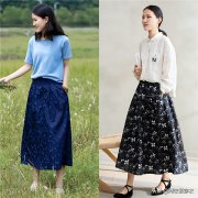 中年女性服装穿搭微胖图片(偏胖的中年女人衣服搭配图片)
