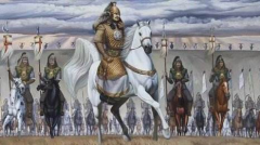 中原女性西夏服装(中原服饰文化)