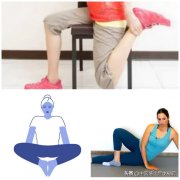 拉伸带锻炼方法图解(拉伸带训练图解图)