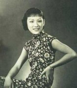 民国时期女性西洋服装(民国时期西式洋装)