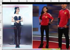 胖瘦腿部对比(瘦腿和胖腿)