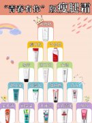 天然瘦腿霜(瘦腿霜什么牌子见)