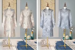 葬礼女性穿什么服装好点(女性参加葬礼穿什么衣服)