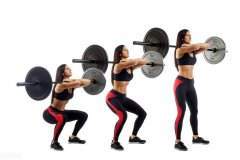 深蹲会瘦腿(深蹲瘦腿果好吗)