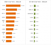 中国新闻服装品牌排行榜(中国新闻服装品牌排行榜前十名)