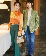 45岁女性秋季服装(45岁女人秋季服装搭配)