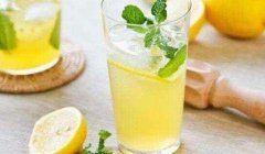 柠檬怎么泡可以减肥(柠檬水泡什么可以减肥)