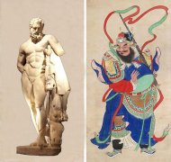 古代习武女性服装(古代练武服)