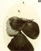 近代女性服装发型(近现代女性服饰)