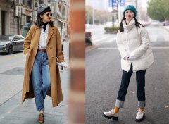 服装都市女性复古大衣(女装 大衣)