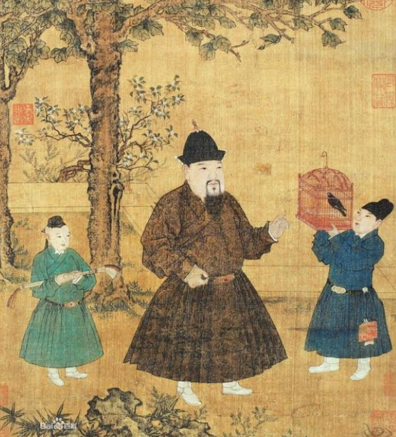 一眼看尽历代服饰，汉唐明清哪个朝代的服装美？