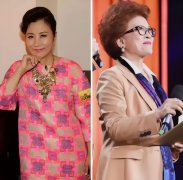 女性老年人服装图片(老年人的衣服图片女)