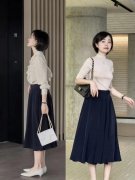 轻熟女性服装(轻熟少女服装品牌)