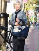日本老年女性的服装(日本老年女性的服装品牌)