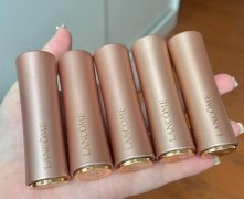 化妆师品牌丝绒口红排行榜(彩妆口红品牌)