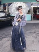 中国女性得传统服装(中国传统的衣服)
