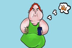 肚子肥胖怎么减(肚子肥胖怎么减肚子)