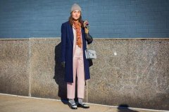 女性职场服装潮风图片(服装潮流图片)