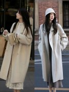 青年女性冬季服装搭配(青年女性冬季服装搭配图片)