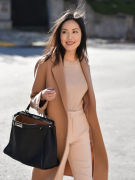 各行女性职业服装图片(职业休闲女装图片)